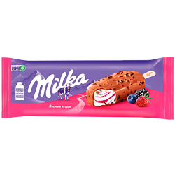 «MILKA» эскимо лесные ягоды